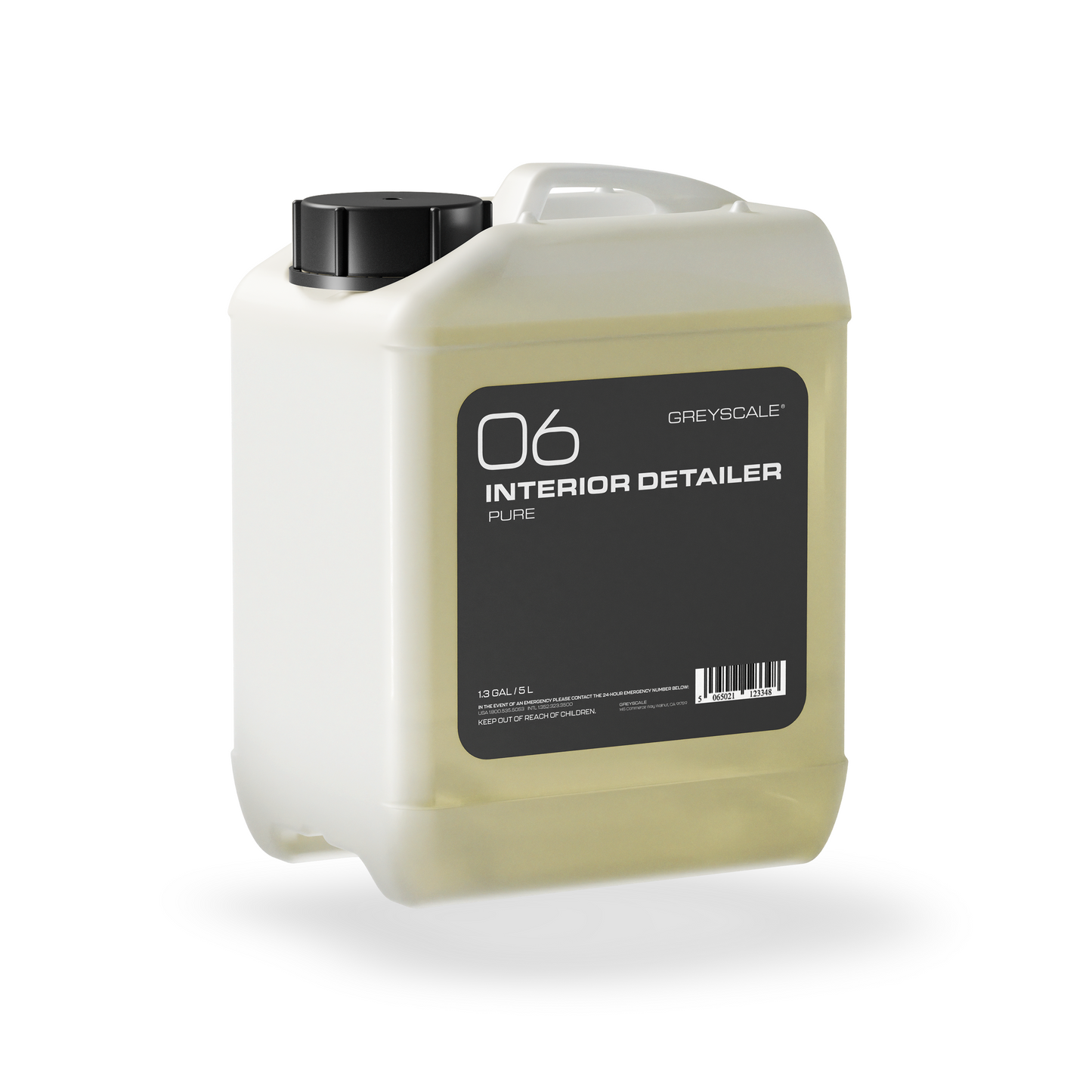 06 INTERIOR DETAILER