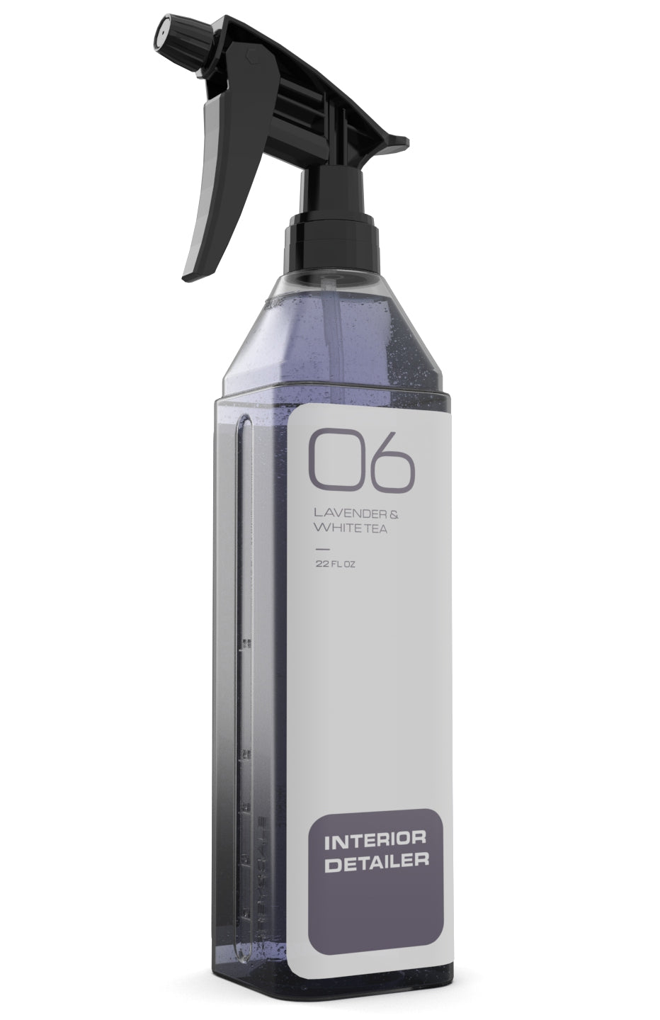 Interior Detail Spray with White Tea & Lavender